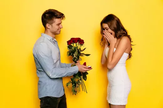10 Romantic Girlfriend Gifts That Will Sweep Her Off Her Feet